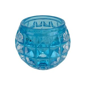 round retro votive