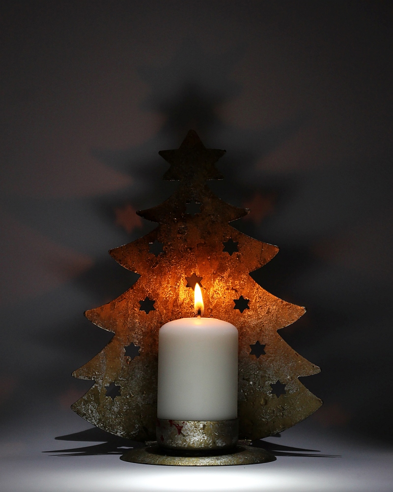 brass tree candle wall sconces