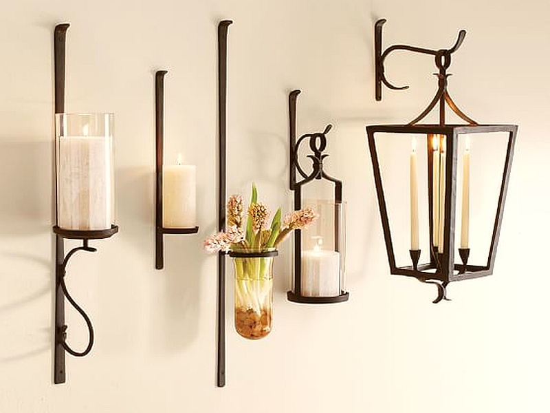 buy wall mount candle holders