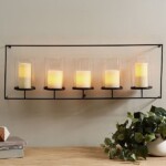 Wall Candle Holders: How to Decorate your Home & Event