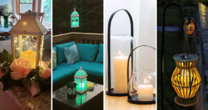 Best Wall Candle Lanterns Home Decor