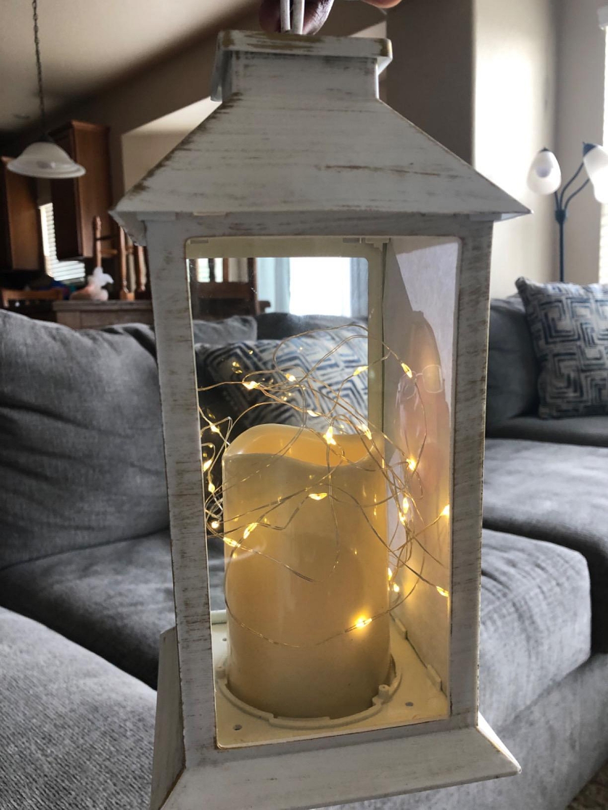 candle lantern