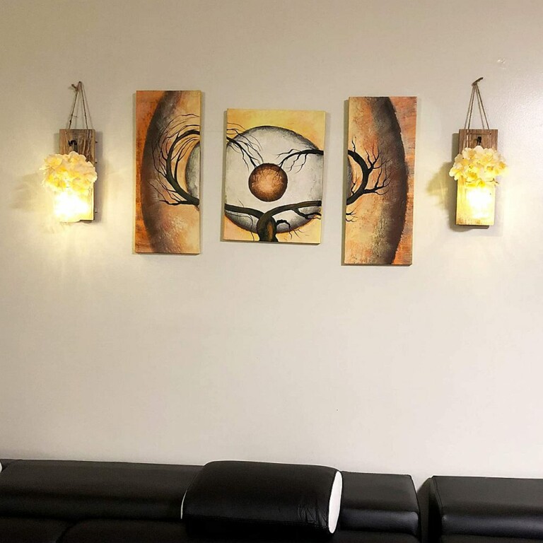 10 Best Hanging Glass Wall Candle Holders