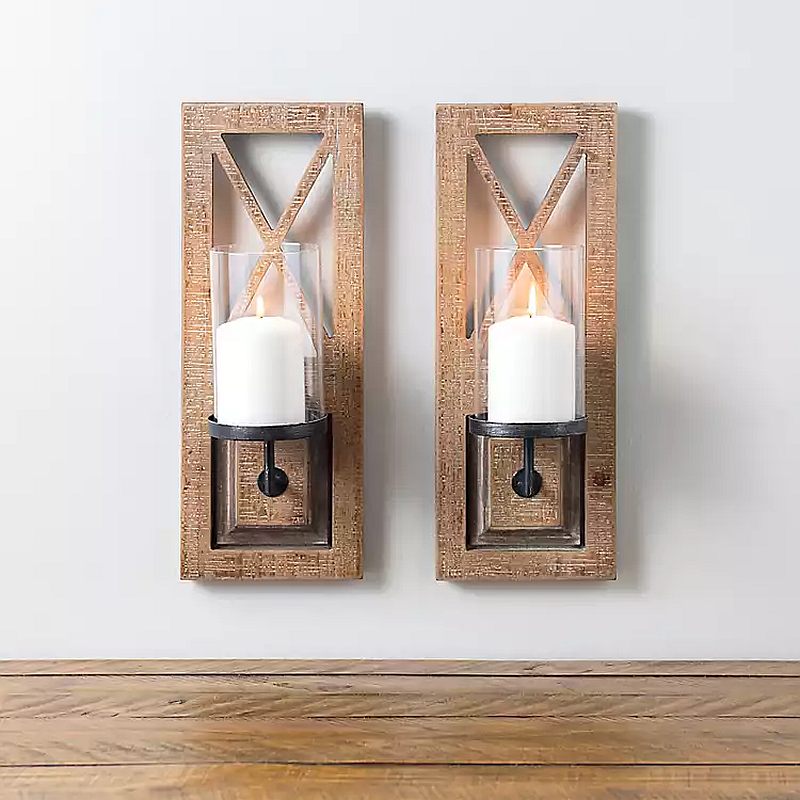 Best 6 Wall Candle Holders on Kirkland’s