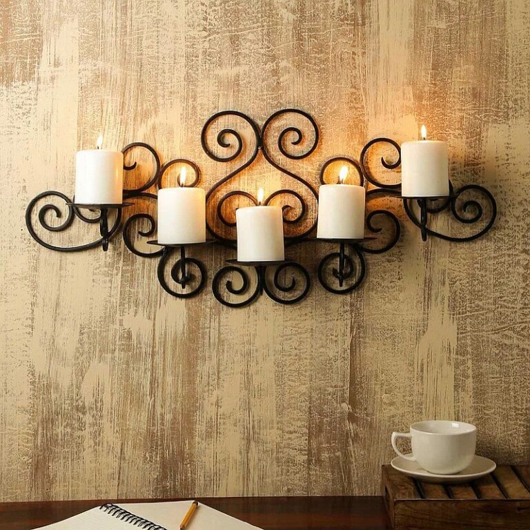 Valuable Tips To Keep Wall Candle Holders Clean!