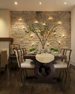 contemporary candle wall sconces