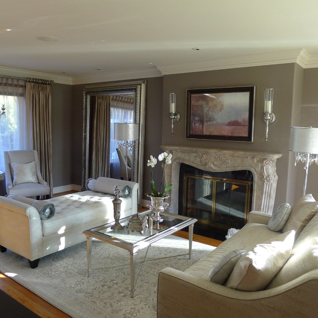 magnolia living room
