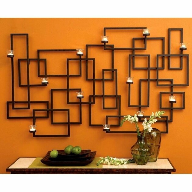 Where and How to Use Wall Candle Holders
