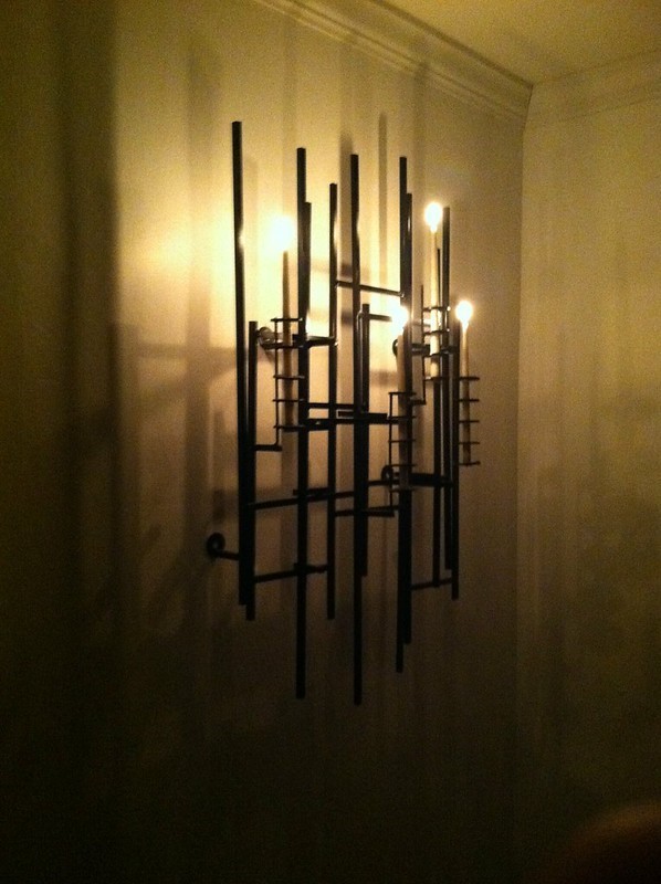 Large Wall Sconces