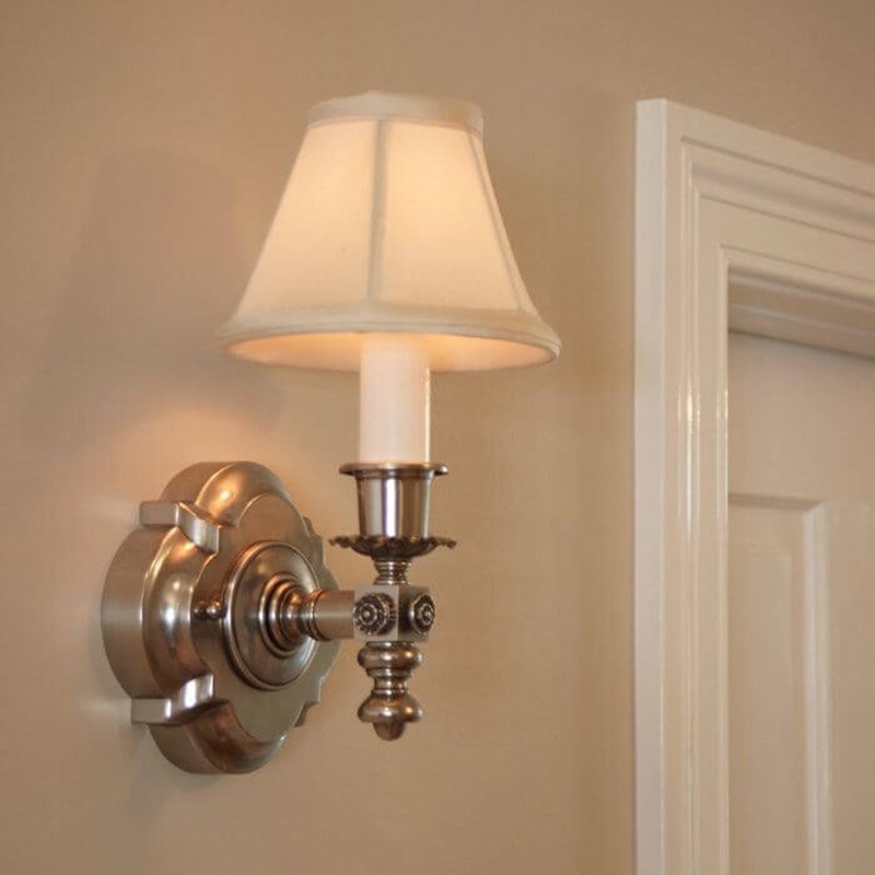 Safety Electric Candle Wall Sconces