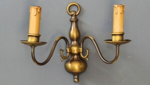 Cleaning Sconces