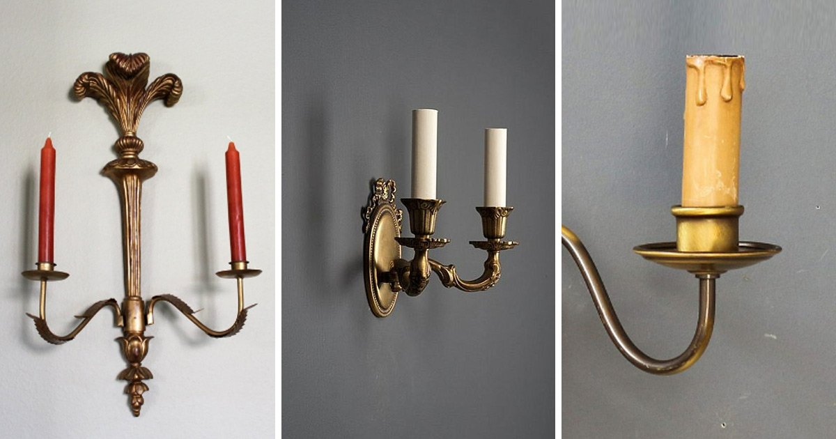 Bestow Elegance with the Brilliance of Vintage Wall Sconces