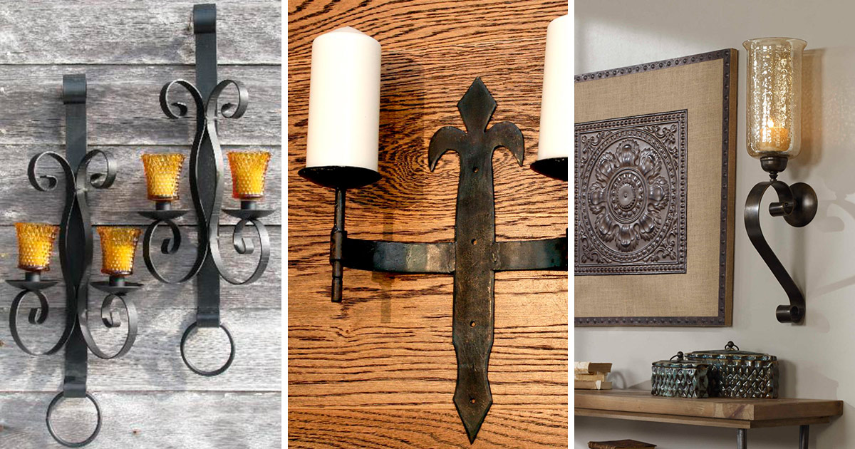 Vintage Wall Sconces & Interior Design: The Perfect Harmony